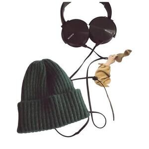 New stretchy kid’s beanie cap